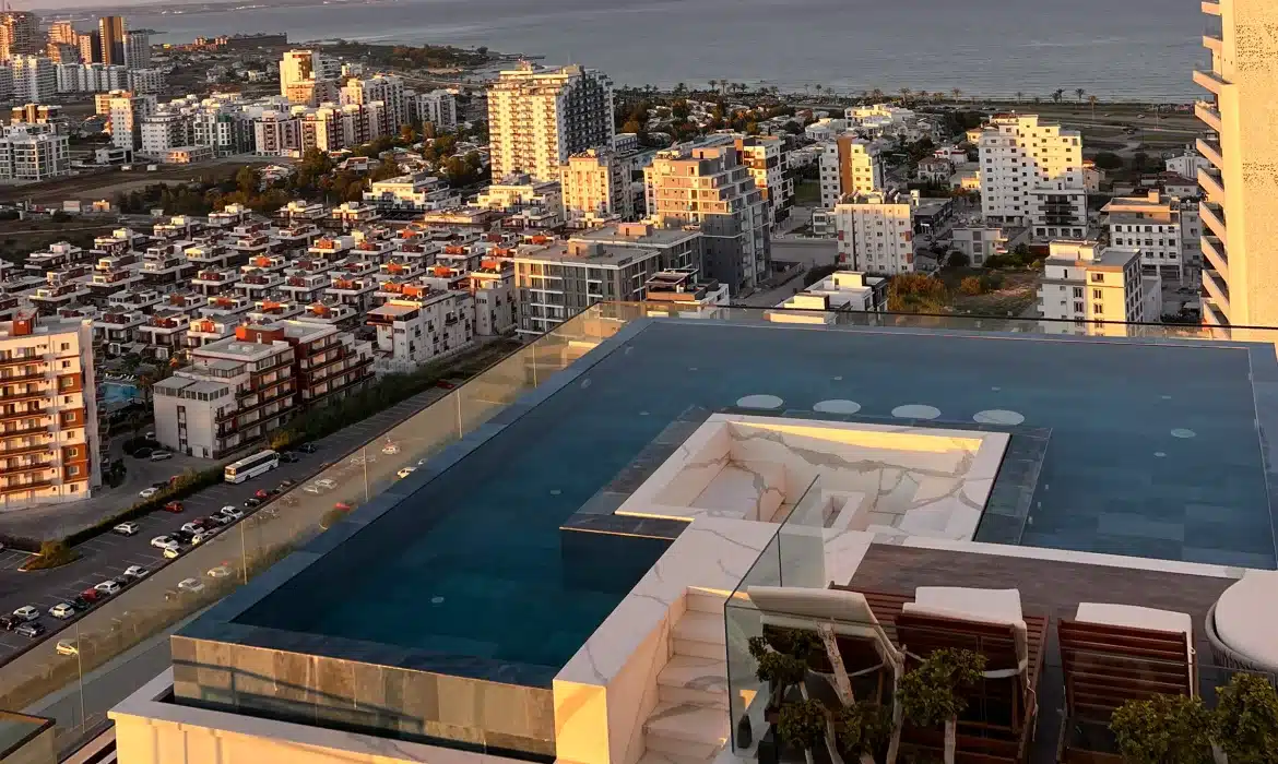 Immobilien Nordzypern- Long Beach
